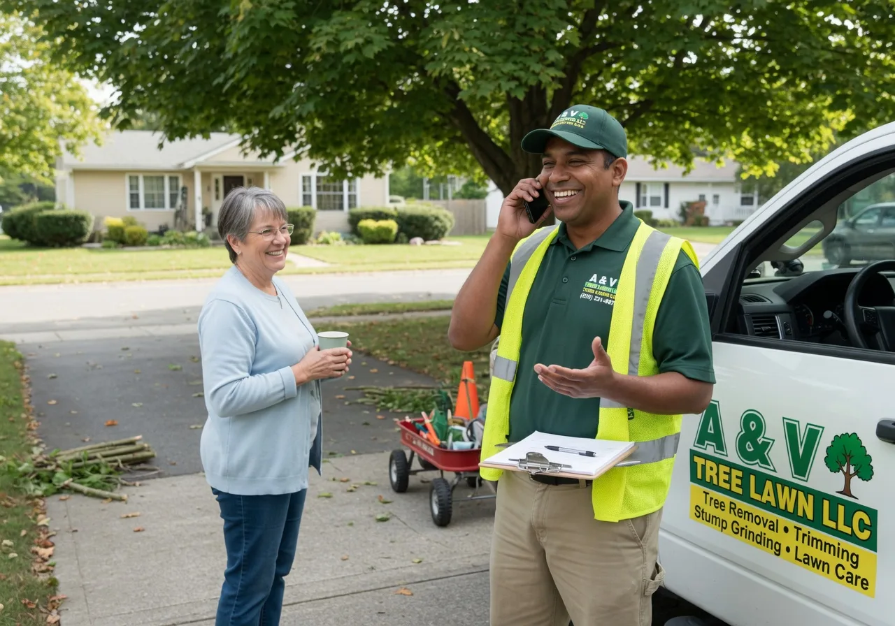 Tree Service Winnetka, CA FAQs